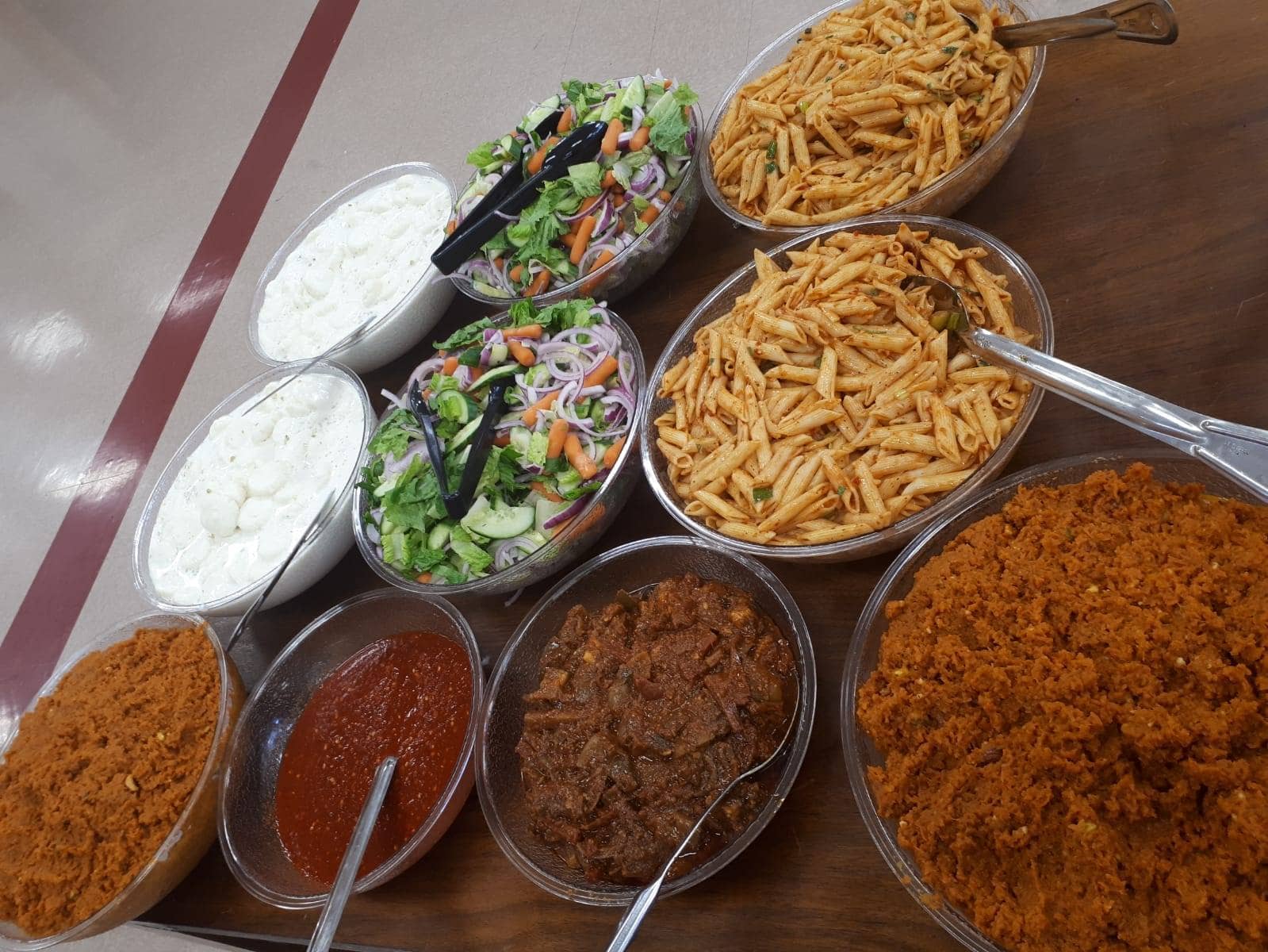 indian food catering calgary