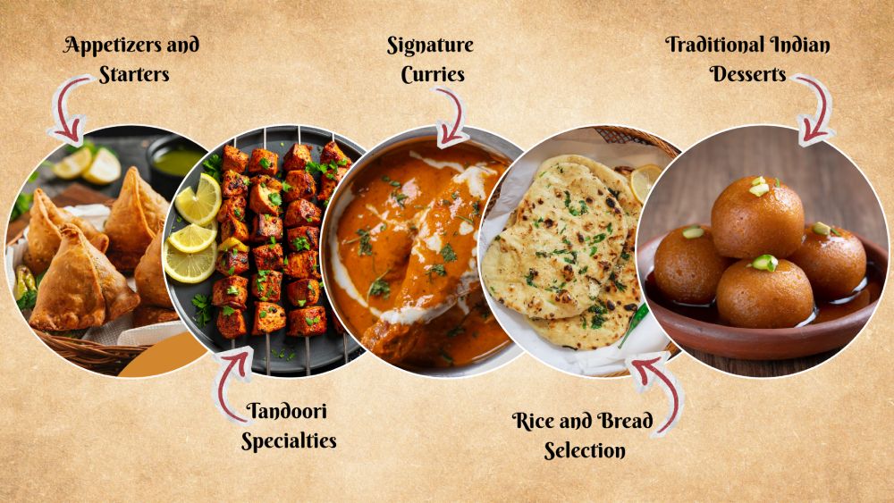 Popular Indian Buffet Dishes You Must Try