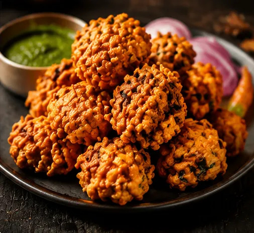 Chicken Pakora