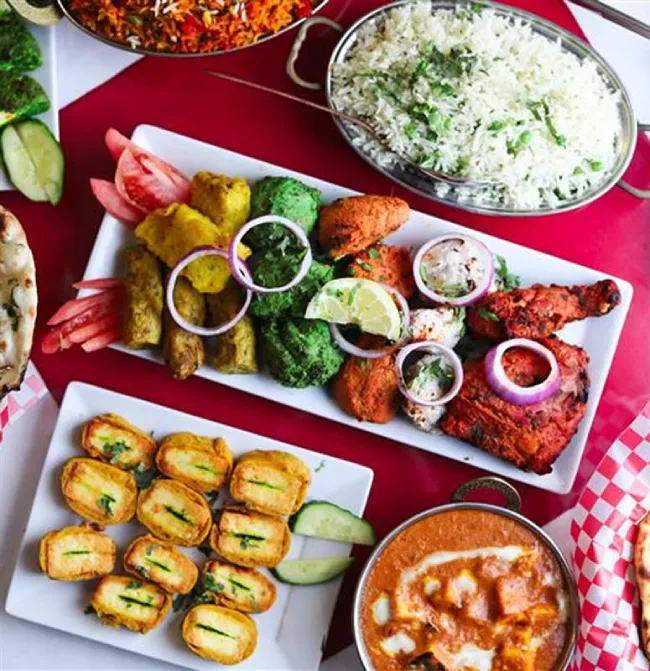 best east indian dishes