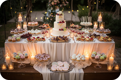 Wedding Catering