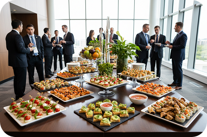 Corporate Catering