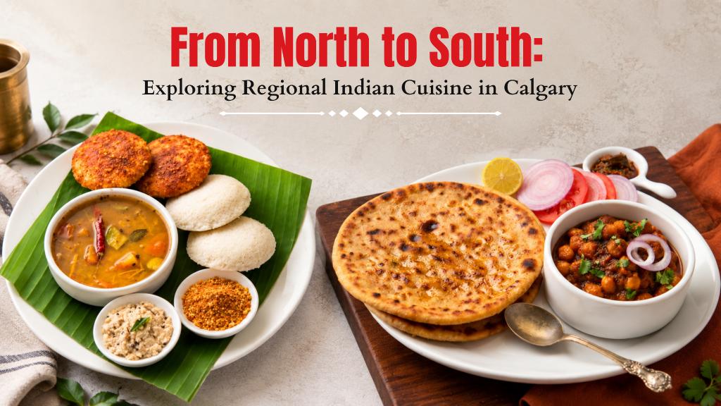 From North to South