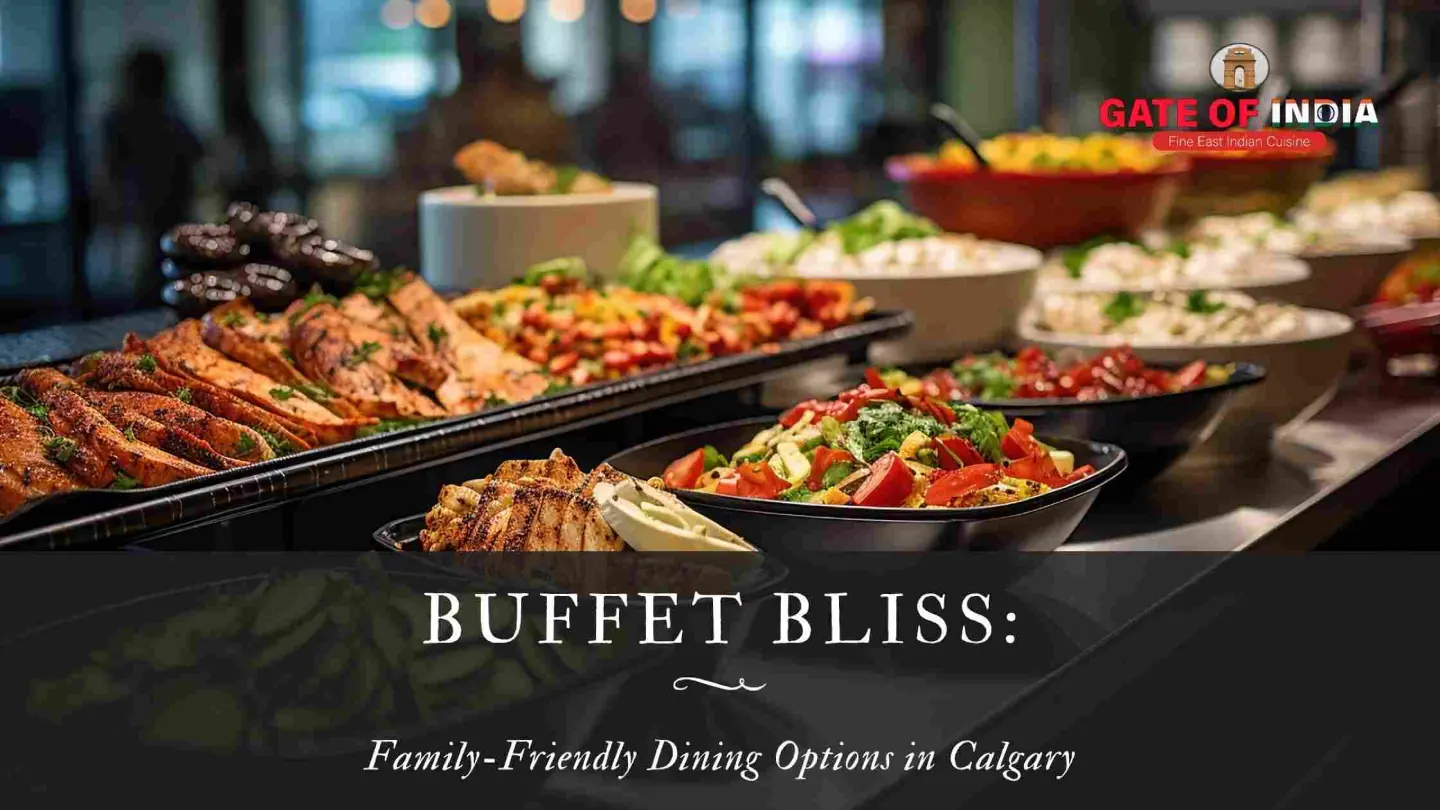 Buffet Bliss