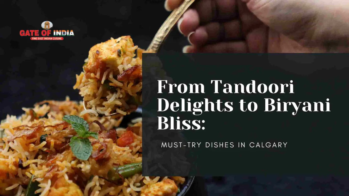 Must-Try Dishes in Calgary