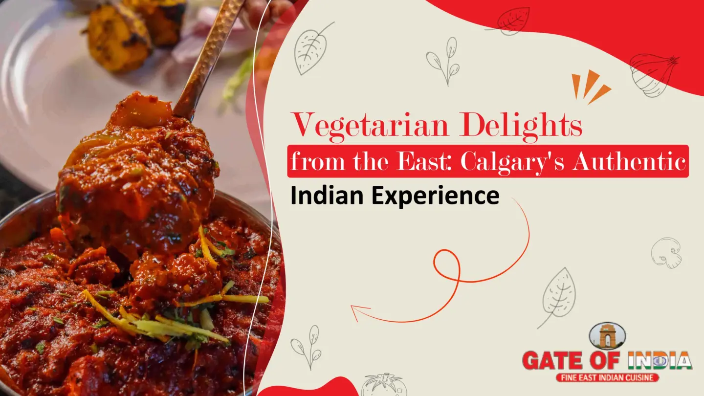 Calgary's Authentic Indian Experience