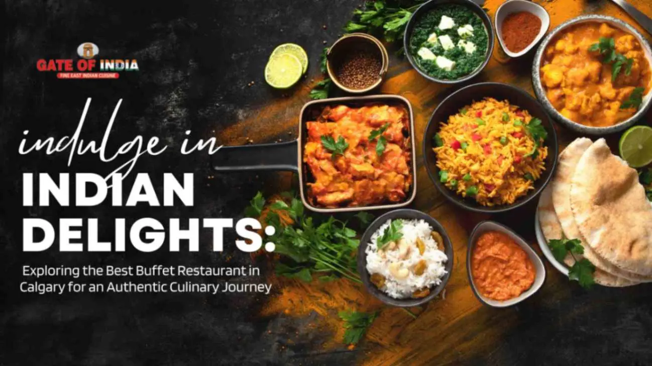 Indulge in Indian Delights