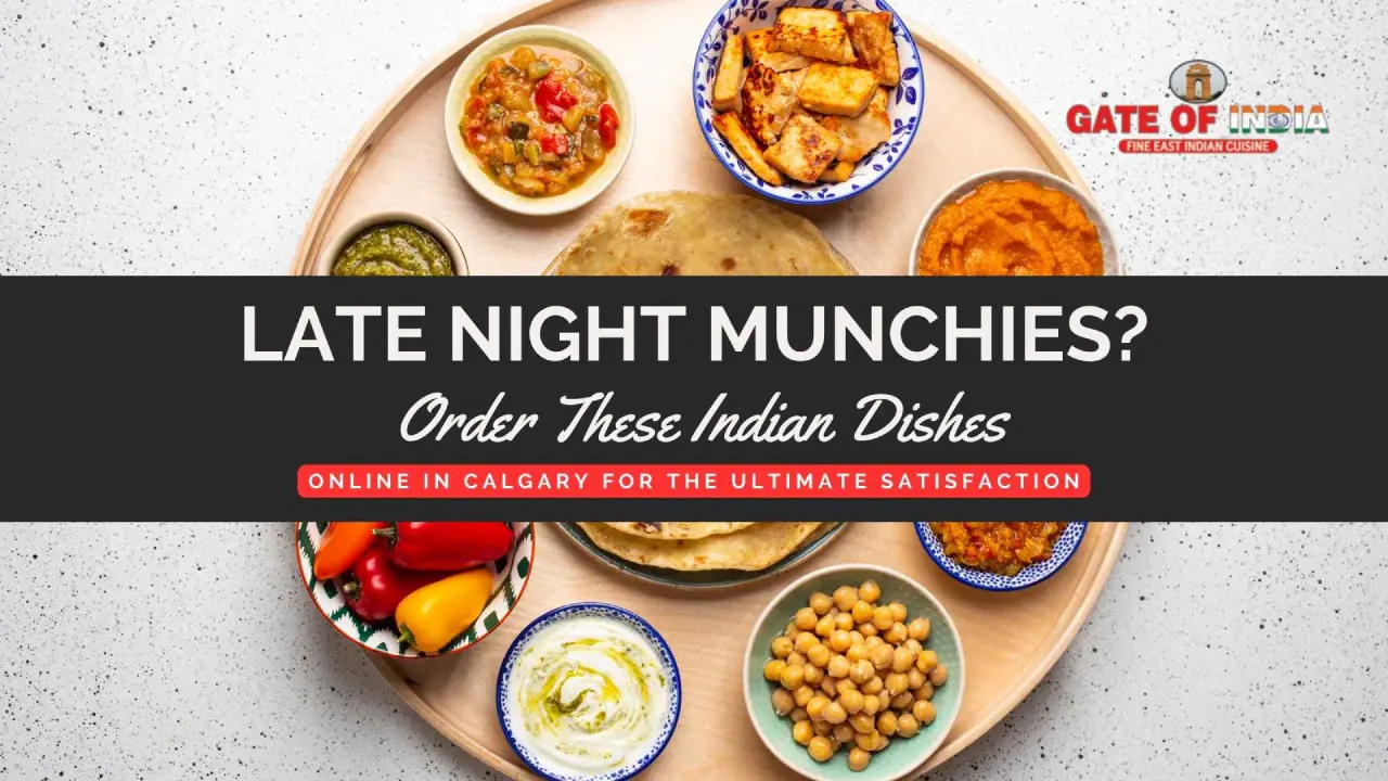 Late Night Munchies