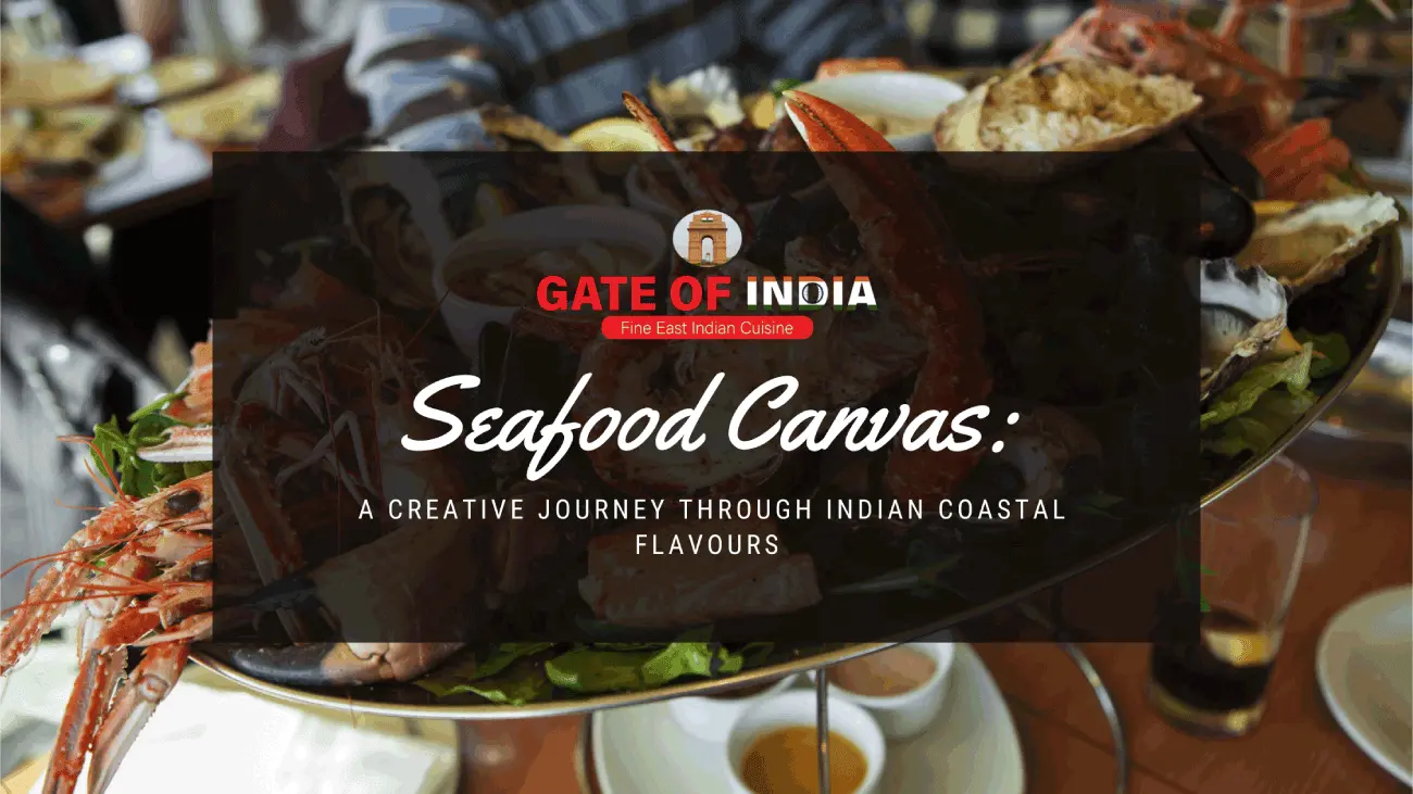 Seafood Canvas