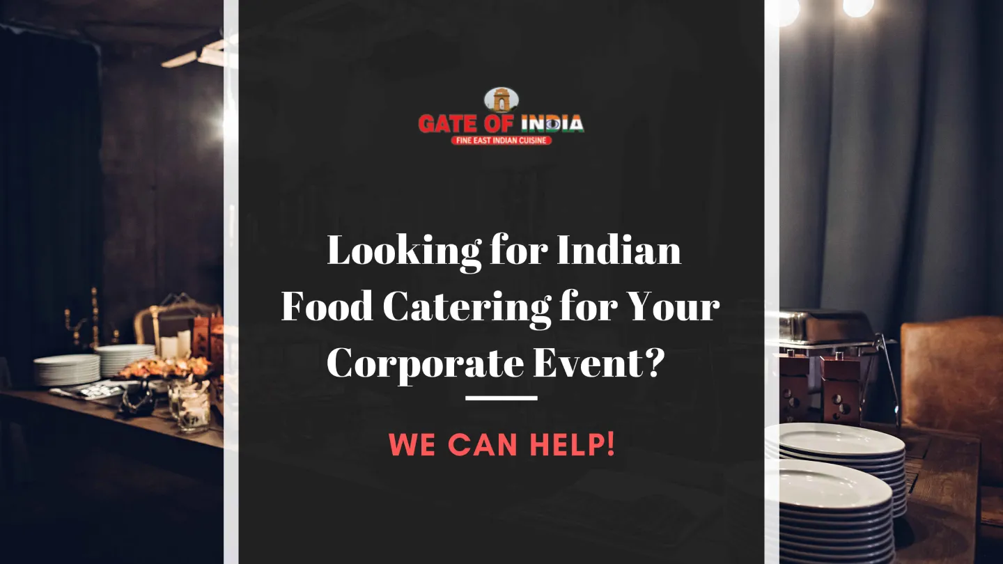 Indian Catering for Corporate