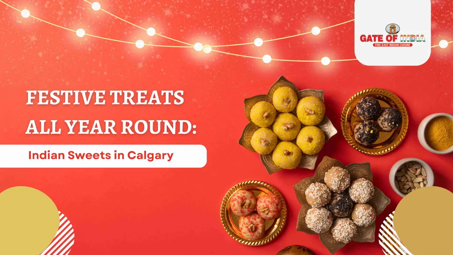Festive Treats All Year Round