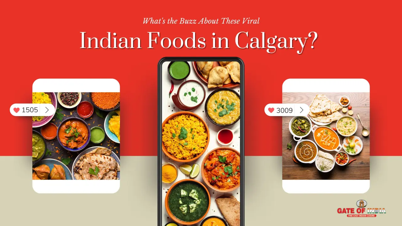 Indian Foods in Calgary