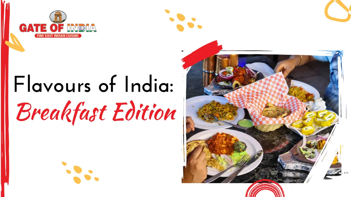 Flavours of India